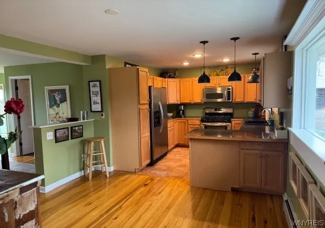 Photo 3 of Sale Pending at 12764 Vaughn St, Springville, NY 14141 | MLS# B1674875 | Listing updated on 2026-05-21
