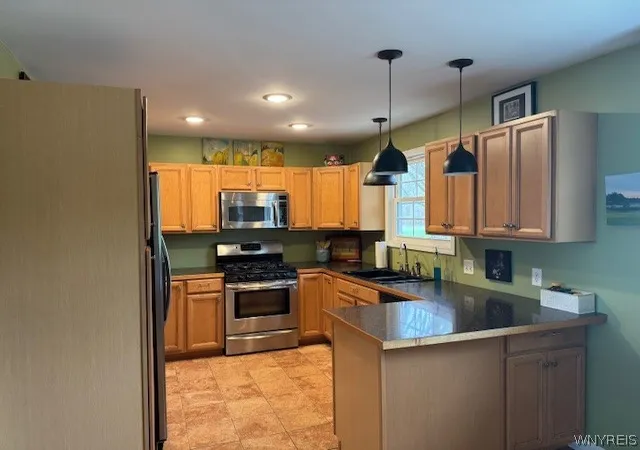 Photo 4 of Sale Pending at 12764 Vaughn St, Springville, NY 14141 | MLS# B1674875 | Listing updated on 2026-05-21
