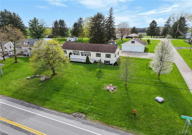 Homes for sale in Fleming, NY | 5949 S Street Rd, Fleming, NY 13021 | MLS# S1674961