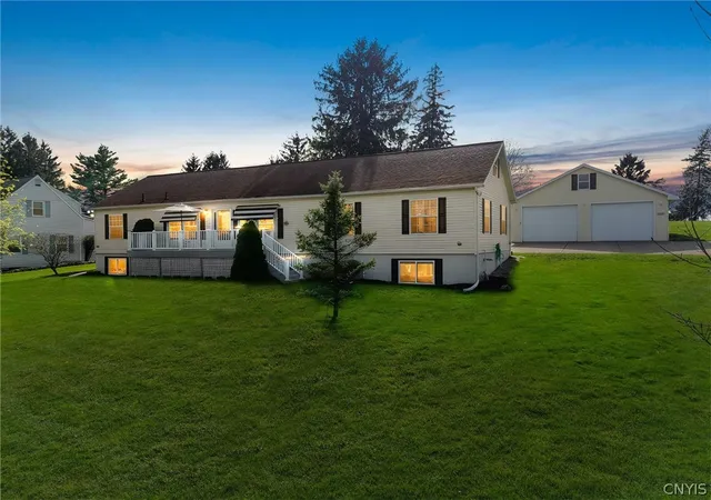 Homes for sale in Fleming, NY | 5949 S Street Rd, Fleming, NY 13021 | MLS# S1674961