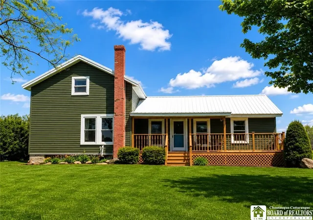 1st image of 8807 N Hill Rd, Villenova, NY 14138 | MLS# R1674958