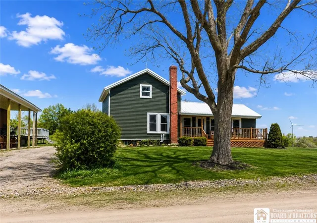 4th image of 8807 N Hill Rd, Villenova, NY 14138 | MLS# R1674958