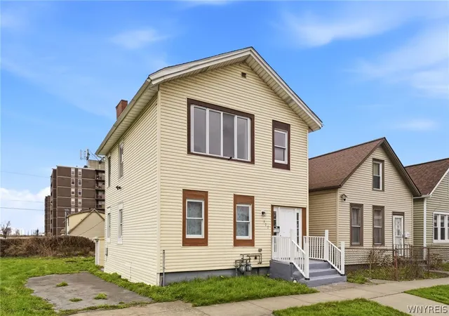 Homes for sale in Buffalo, NY | 322 Trenton Ave, Buffalo, NY 14201 | MLS# B1674807