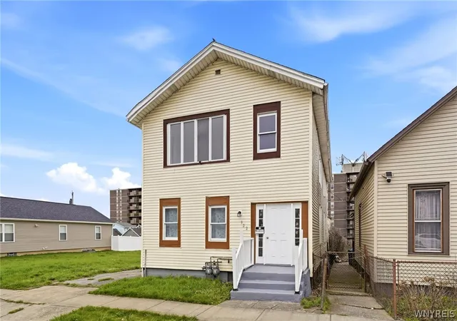 Homes for sale in Buffalo, NY | 322 Trenton Ave, Buffalo, NY 14201 | MLS# B1674807