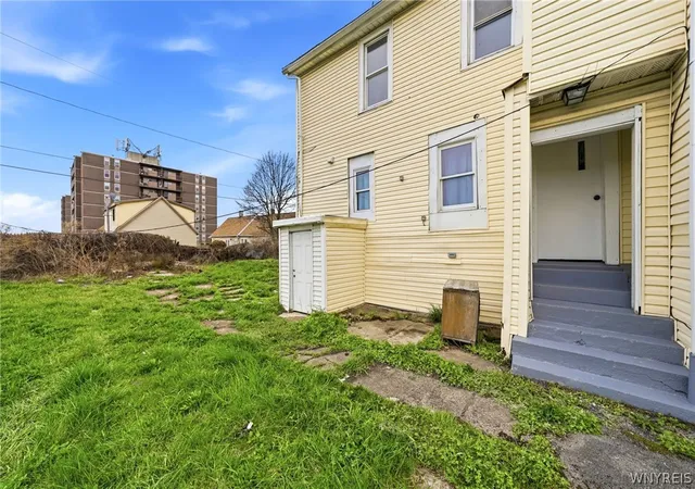 Homes for sale in Buffalo, NY | 322 Trenton Ave, Buffalo, NY 14201 | MLS# B1674807