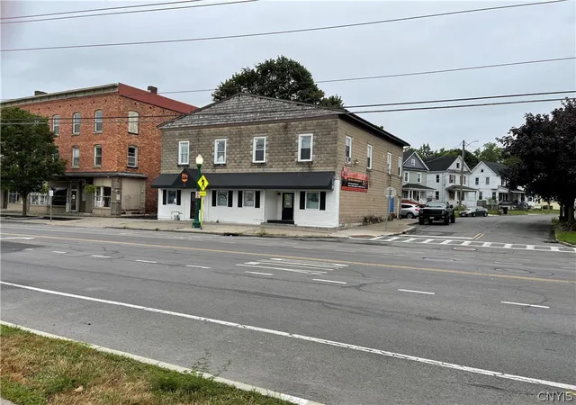 Photo 1 of Multi family home for sale at 288 Genesee St, Auburn, NY 13021 | MLS# S1672473 | Listing updated on 2026-06-09