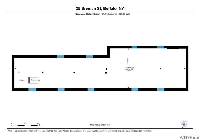 Homes for sale in Buffalo, NY | 25 Bremen St, Buffalo, NY 14213 | MLS# B1674885