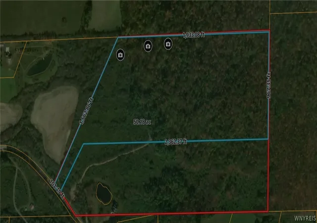 Homes for sale in Machias, NY | 0 Bakerstand Rd, Machias, NY 14101 | MLS# B1675382