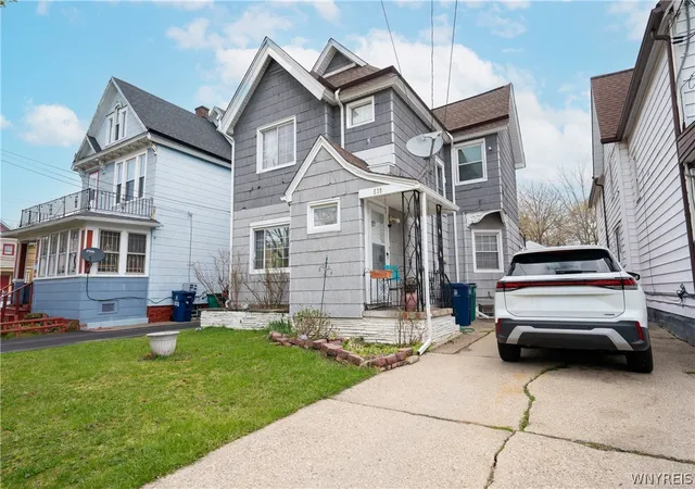 Homes for sale in Buffalo, NY | 539 Plymouth Ave, Buffalo, NY 14213 | MLS# B1675003