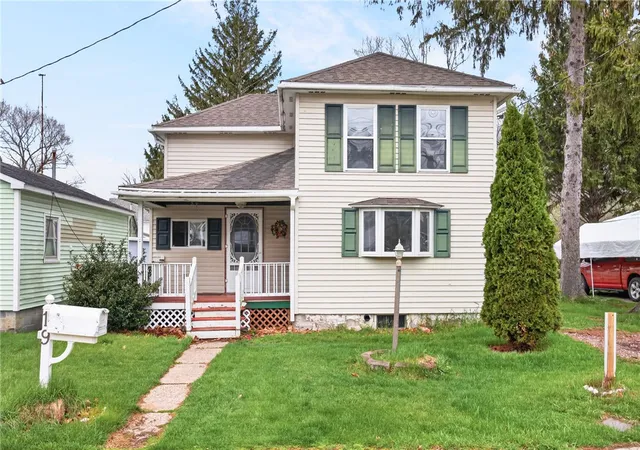 Homes for sale in Bath, NY | 19 Wood St, Bath, NY 14810 | MLS# R1675090