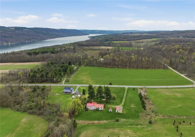 Photo 1 of Single family home for sale at 8989 Chidsey Hl Rd, Branchport, NY 14418 | MLS# R1675414 | Listing updated on 2026-07-30