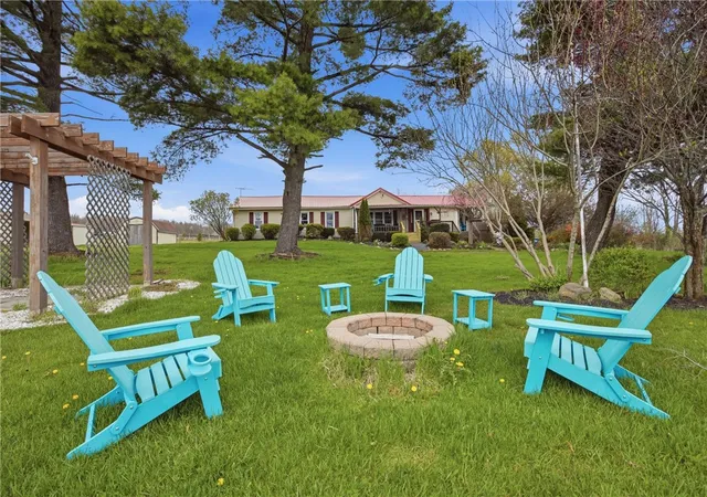 Photo 2 of Single family home for sale at 8989 Chidsey Hl Rd, Branchport, NY 14418 | MLS# R1675414 | Listing updated on 2026-07-30
