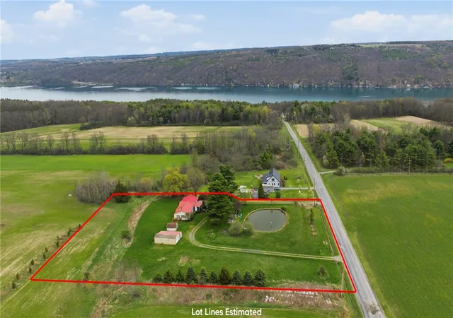 Photo 45 of Single family home for sale at 8989 Chidsey Hl Rd, Branchport, NY 14418 | MLS# R1675414 | Listing updated on 2026-07-30