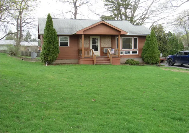 Homes for sale in Arcadia, NY | 151 Bryant Ave, Arcadia, NY 14513 | MLS# R1672968