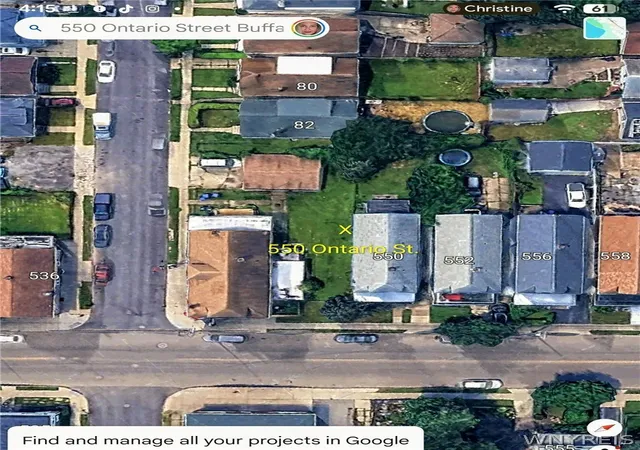 Homes for sale in Buffalo, NY | 550 Ontario St, Buffalo, NY 14207 | MLS# B1674790