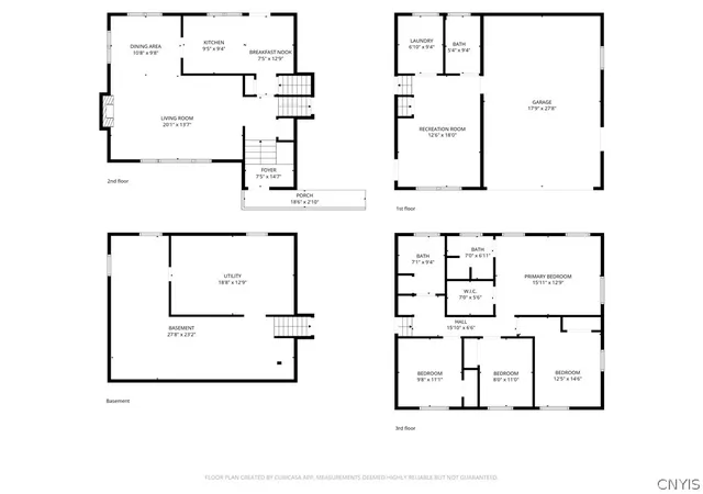 Homes for sale in Camillus, NY | 166 Terrace Wy, Camillus, NY 13031 | MLS# S1673996