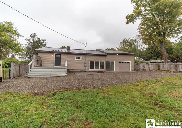 1st image of 50 Babcock Ave, Ellicott, NY 14701 | MLS# R1675601