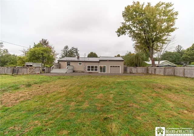 2nd image of 50 Babcock Ave, Ellicott, NY 14701 | MLS# R1675601