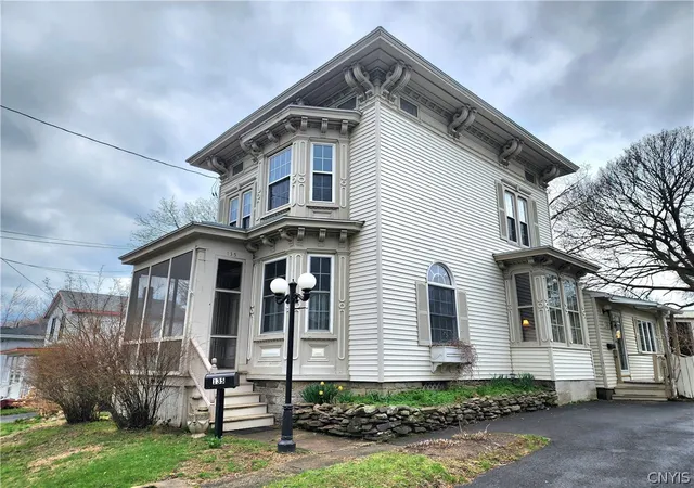 Photo 3 of Sale Pending at 135 W Cayuga St, Oswego, NY 13126 | MLS# S1674665 | Listing updated on 2026-07-14