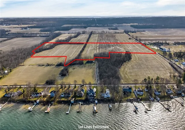 Photo 1 of Land for sale at 00 Deal Rd, Romulus, NY 14541 | MLS# R1674950 | Listing updated on 2026-07-11