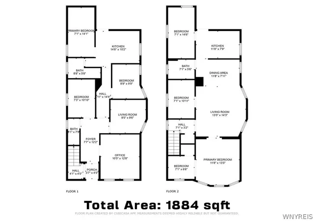 4th image of 2473 Bailey Ave, Buffalo, NY 14215 | MLS# B1675681