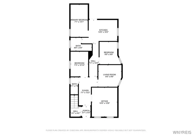 5th image of 2473 Bailey Ave, Buffalo, NY 14215 | MLS# B1675681
