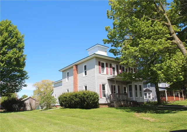 Photo 1 of Sale Pending at 12621 Presbyterian Rd, Knowlesville, NY 14479 | MLS# R1675729 | Listing updated on 2026-07-13