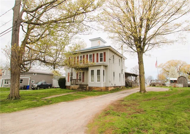 Photo 2 of Sale Pending at 12621 Presbyterian Rd, Knowlesville, NY 14479 | MLS# R1675729 | Listing updated on 2026-07-13