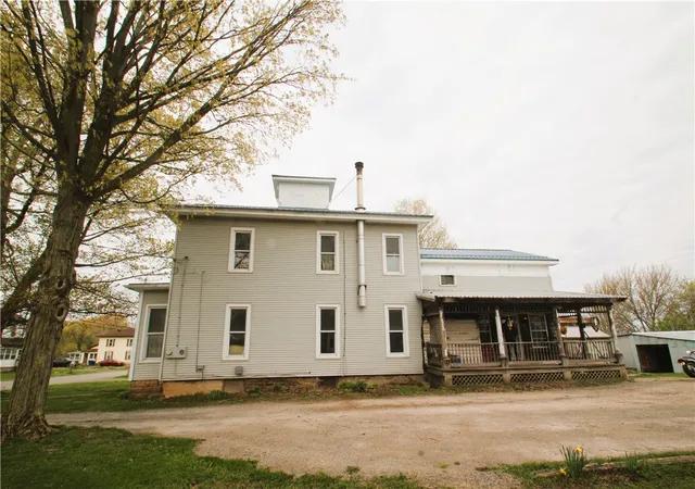 Photo 3 of Sale Pending at 12621 Presbyterian Rd, Knowlesville, NY 14479 | MLS# R1675729 | Listing updated on 2026-07-13