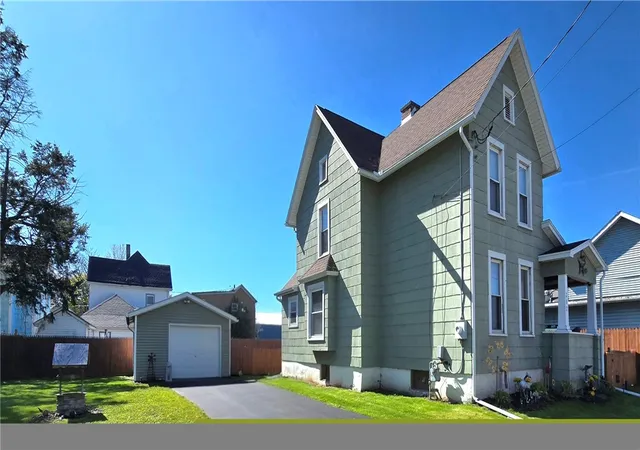 Homes for sale in Elmira City, NY | 202 E Lafrance, Elmira City, NY 14904 | MLS# R1675593