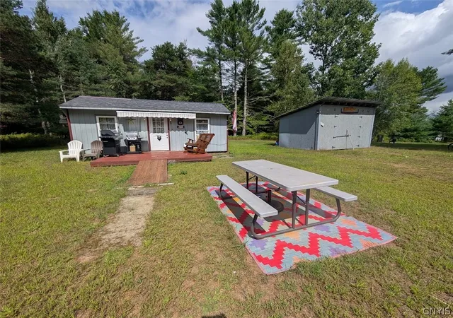 Photo 3 of Land for sale at 6 Shaw Rd, Edwards, NY 13635 | MLS# S1675369 | Listing updated on 2026-04-22