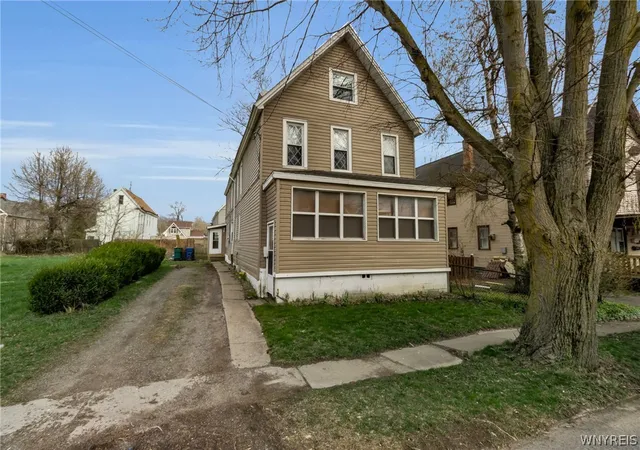 Homes for sale in Buffalo, NY | 85 Hamburg St, Buffalo, NY 14204 | MLS# B1675751