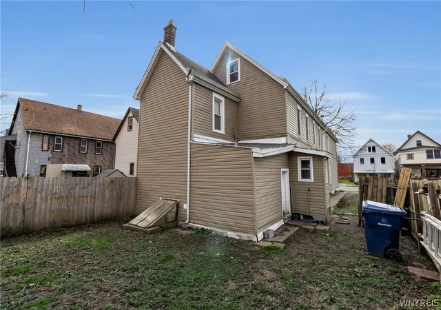 Homes for sale in Buffalo, NY | 85 Hamburg St, Buffalo, NY 14204 | MLS# B1675751