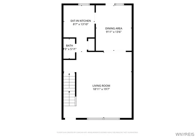 2nd image of 40 Hamlin Sq, Buffalo, NY 14221