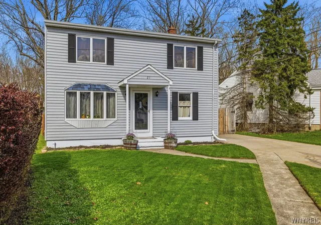 Homes for sale in Buffalo, NY | 21 Pritchard St, Buffalo, NY 14210 | MLS# B1675514