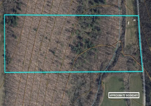 5th image of 5831 Burt Hill Rd, Canisteo, NY 14823 | MLS# S1675856
