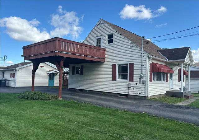 Photo 3 of Single family home for sale at 74 Dalrymple Ave, Pine City, NY 14871 | MLS# R1675873 | Listing updated on 2026-07-19