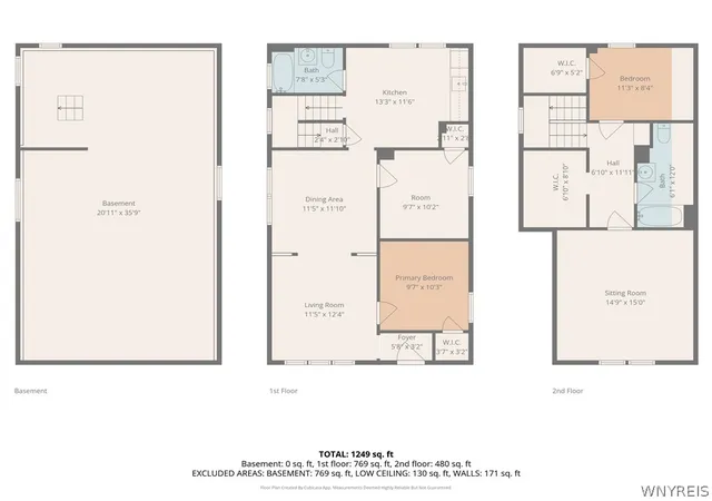 5th image of 47 Fennimore Ave, Buffalo, NY 14215 | MLS# B1674723