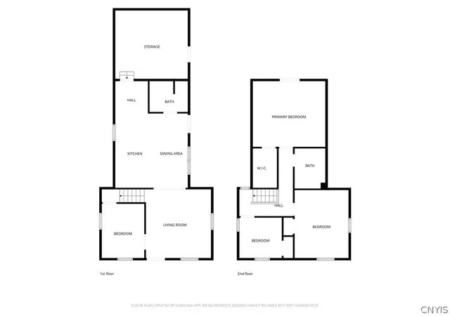5th image of 17 Park St, Richfield Springs, NY 13439 | MLS# S1675490