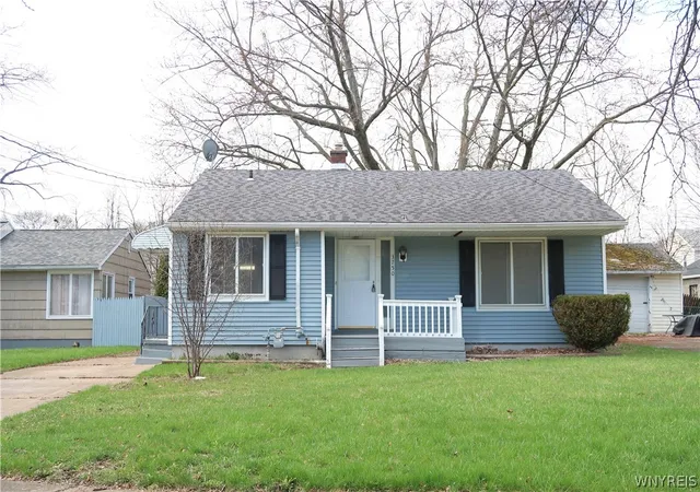 Photo 1 of Sale Pending at 3750 Deveaux St, Niagara Falls, NY 14305 | MLS# B1675892 | Listing updated on 2026-05-27