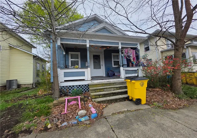 Photo 1 of Single family home for sale at 442 W 5th Street, Elmira, NY 14901 | MLS# R1674649 | Listing updated on 2026-08-03