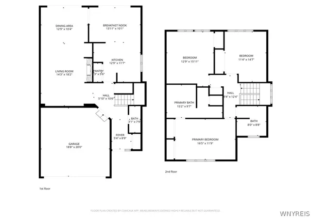 35th image of 182 Breezewood Cmn, East Amherst, NY 14051 | MLS# B1675758