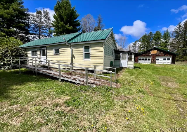 Photo 1 of Sale Pending at 7814 Route 305, Belfast, NY 14711 | MLS# B1675541 | Listing updated on 2026-08-04