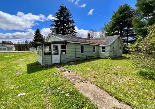 Photo 3 of Sale Pending at 7814 Route 305, Belfast, NY 14711 | MLS# B1675541 | Listing updated on 2026-08-04