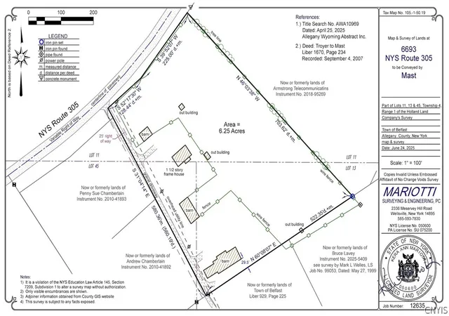 Homes for sale in Belfast, NY | 6693 Route 305, Belfast, NY 14711 | MLS# S1676056