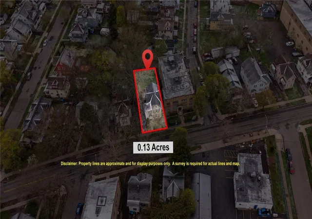 3rd image of 829 Merchants Rd, Rochester, NY 14609 | MLS# R1674352