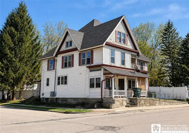 Photo 1 of Sale Pending at 201 Forest Ave, Jamestown, NY 14701 | MLS# R1676142 | Listing updated on 2026-07-15