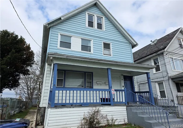 Homes for sale in Buffalo, NY | 136 Milton St, Buffalo, NY 14210 | MLS# B1675397