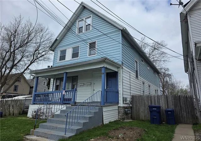 Homes for sale in Buffalo, NY | 136 Milton St, Buffalo, NY 14210 | MLS# B1675397