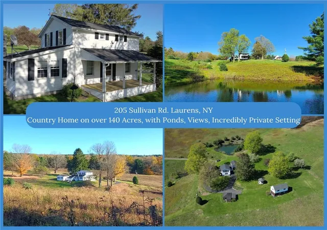 1st image of 205 Sullivan Rd, Laurens, NY 13810 | MLS# R1675450